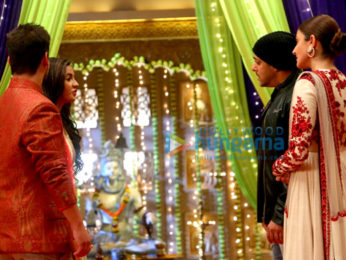 Salman Khan & Anushka Sharma promote 'Sultan' on 'Udaan' TV serial