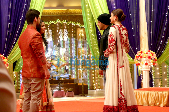 salman anushka promote sultan on udaan 7