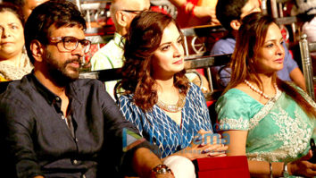 Javed Jaffrey, Dia Mirza, Smita Thackeray