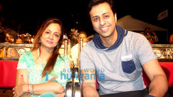 Smita Thackeray, Salim Merchant