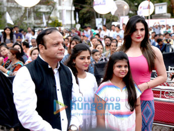 Asif Bhamla, Saher Bhamla, Sania Bhamla, Zareen Khan