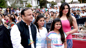 Asif Bhamla, Saher Bhamla, Sania Bhamla, Zareen Khan