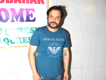 Sanjay Dutt graces an Iftaar party in Bandra