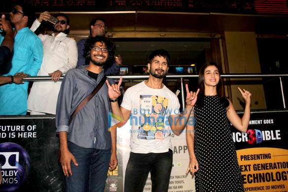 shahid alia promote udta punjab 1