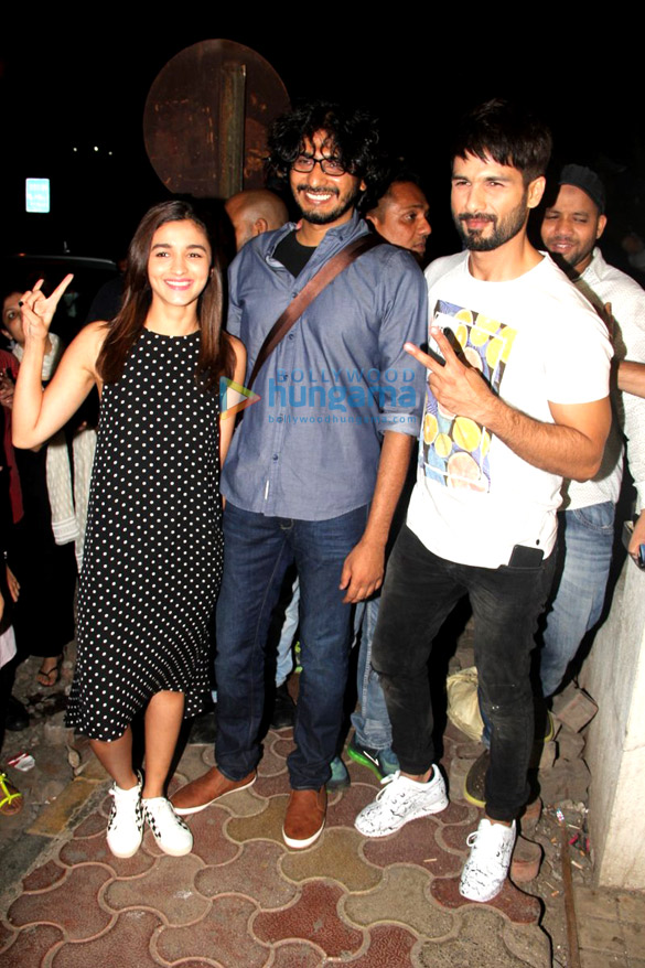 shahid alia promote udta punjab 6