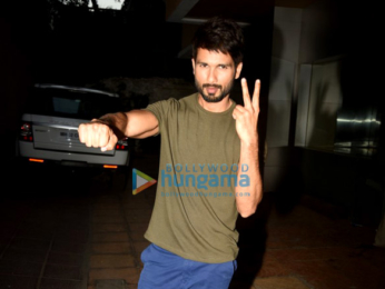 Shahid Kapoor