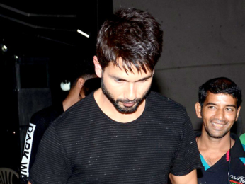 Shahid Kapoor