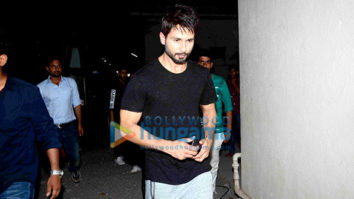 Shahid Kapoor