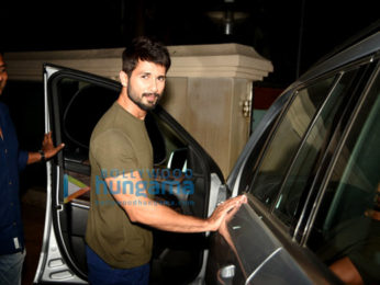 Shahid Kapoor