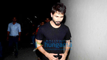 Shahid Kapoor