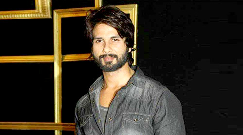 Shahid Kapoor to remodel his house : Bollywood News - Bollywood Hungama