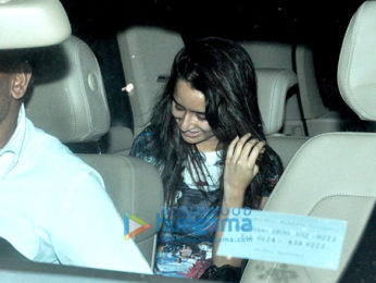 Shraddha Kapoor