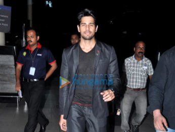 Sidharth Malhotra