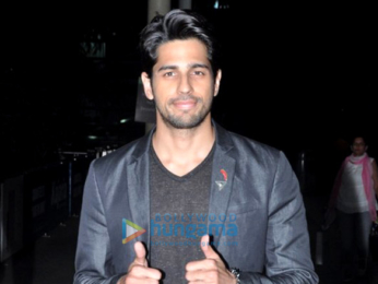 Sidharth Malhotra