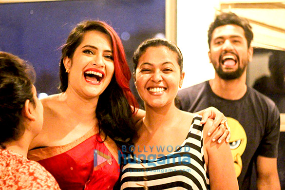 sona sobhita vicky shoot for the music video 2