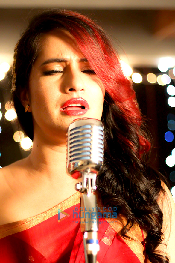 sona sobhita vicky shoot for the music video 3