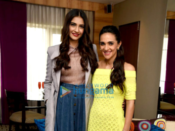 Sonam Kapoor at 'The Tara Sharma' show