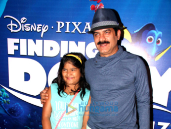 Special screening of 'Finding Dory' for celebrities & kids