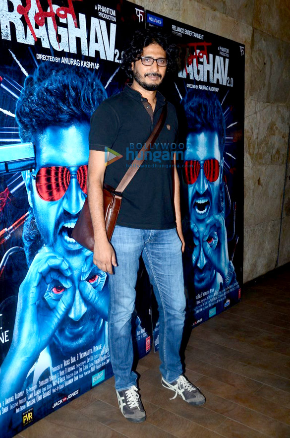 special screening of raman raghav 2 0 3