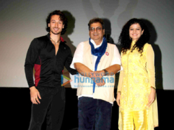 Subhash Ghai & Tiger Shroff celebrate 2nd International Yoga Day