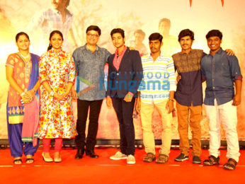 Success party of Marathi film 'Sairat'