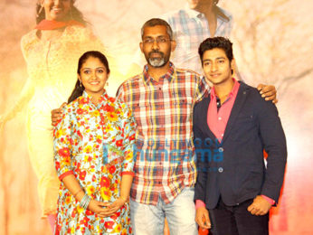 Success party of Marathi film 'Sairat'