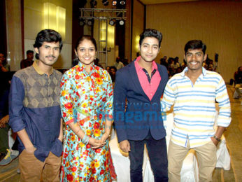 Success party of Marathi film 'Sairat'