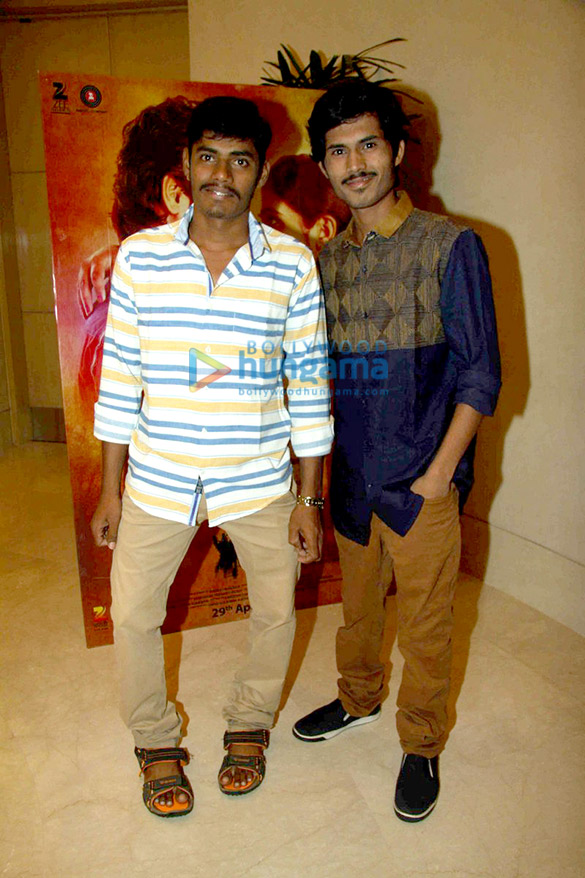 success party of marathi film sairat 6