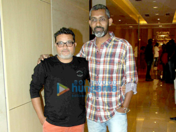 Success party of Marathi film 'Sairat'