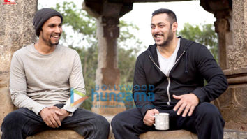 On The Sets Of The Movie Sultan