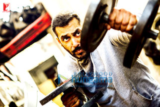 Movie Stills Of The Movie Sultan