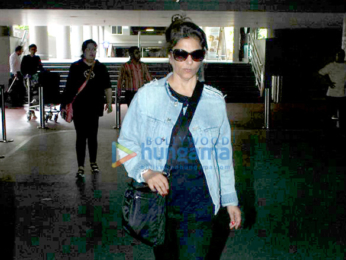 Sunny Leone, John Abraham & others snapped at the airport