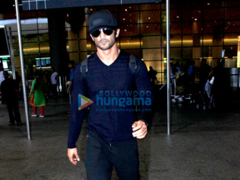 Sushant Singh Rajput returns to Mumbai from Bangkok