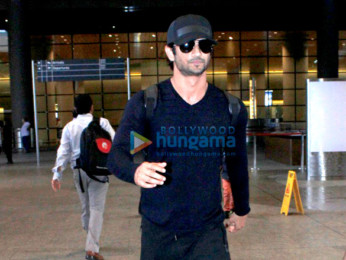 Sushant Singh Rajput returns to Mumbai from Bangkok