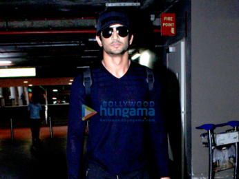 Sushant Singh Rajput returns to Mumbai from Bangkok