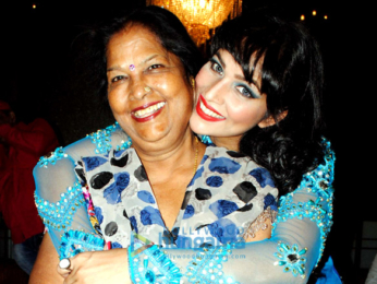 South actress Tanisha Singh's birthday celebrations