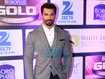 Malaika Arora Khan, Karan Singh Grover, Tusshar Kapoor, Gauhar Khan grace 'The 9th Zee Gold Star Awards'