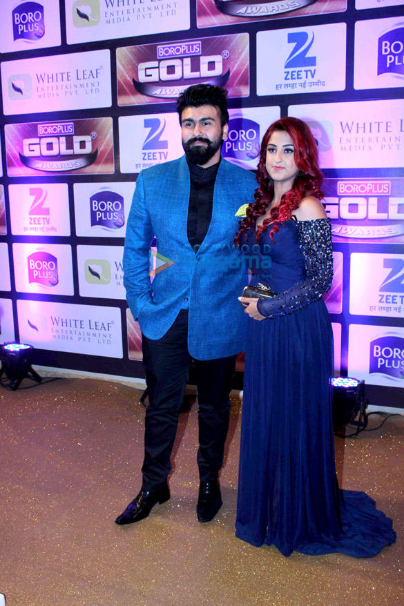 the 9th zee gold star awards 6
