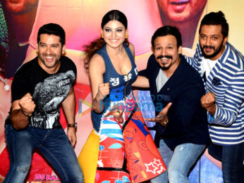 Trailer launch of 'Great Grand Masti'