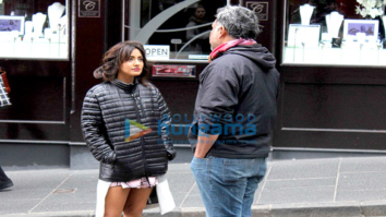 On the Set Of The Movie Tum Bin 2