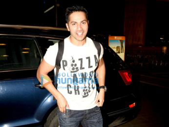 Varun Dhawan