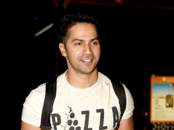 Varun Dhawan