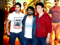 Varun Dhawan unveils ‘Sau Tarah Ke’ song from ‘Dishoom’