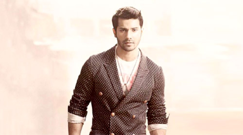 Varun Dhawan