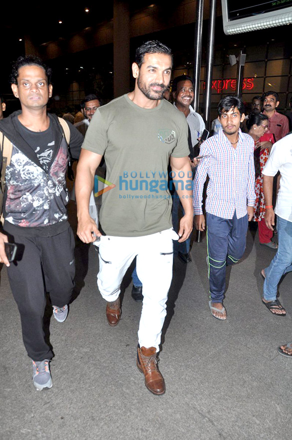 varun john jacqueline return from dishoom 3