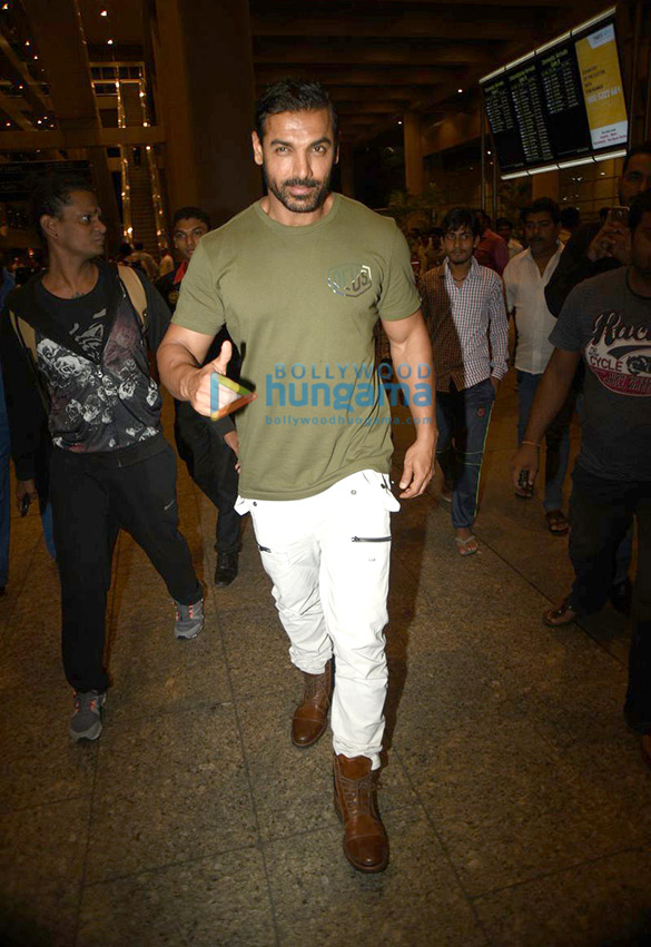 varun john jacqueline return from dishoom 5