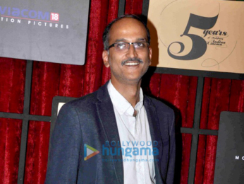 Celebs grace Viacom Motion Pictures 5th year celebrations