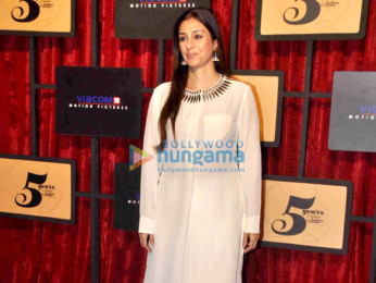 Celebs grace Viacom Motion Pictures 5th year celebrations