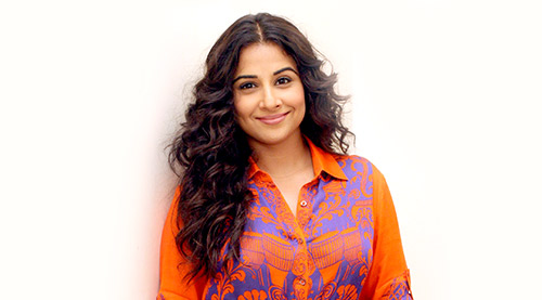 Vidya Balan