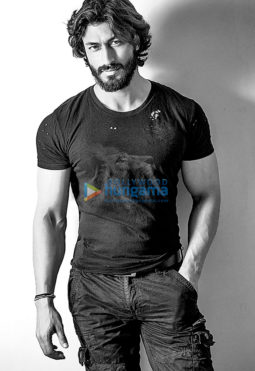 Celebrity Photo Of Vidyut Jammwal
